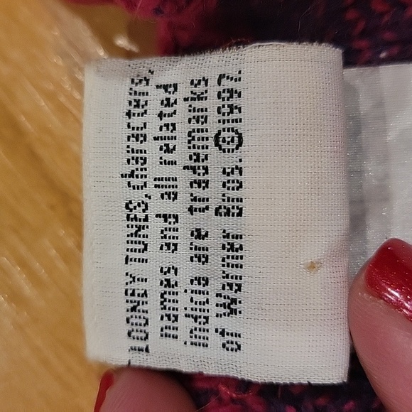 Vintage Looney Tunes Tweety Bird Zip Up Sweater 1997 Size 7/8 - Picture 10 of 10